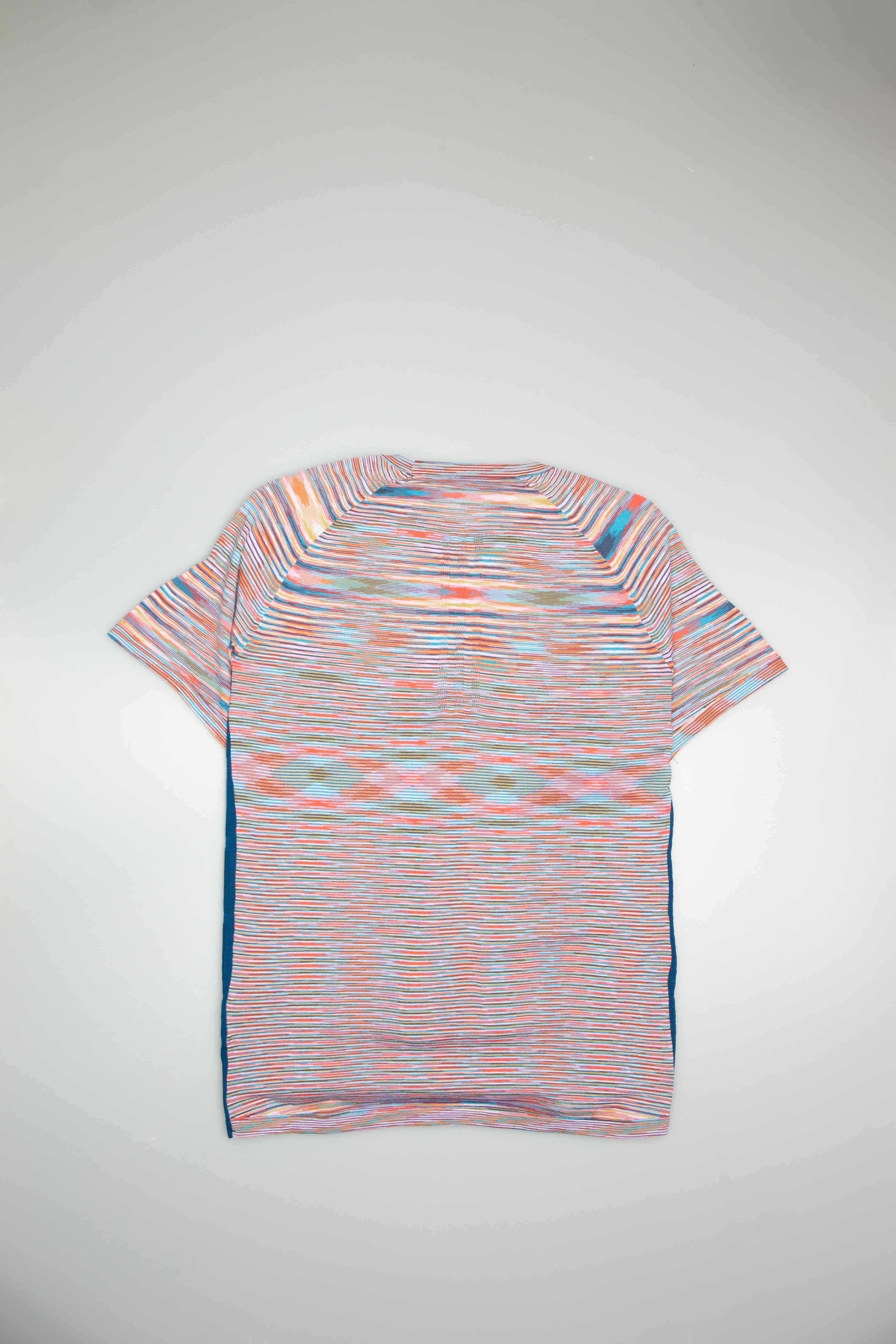 adidas X Missoni City Runners Unite Mens Running Tee Multicolor