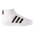 Adidas Pro Model ADV White Black Gold