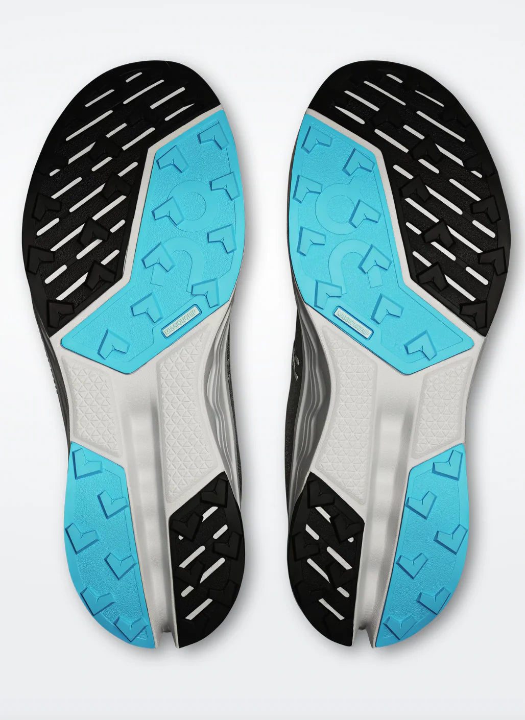 Mens On Cloudsurfer Trail 2 Waterproof