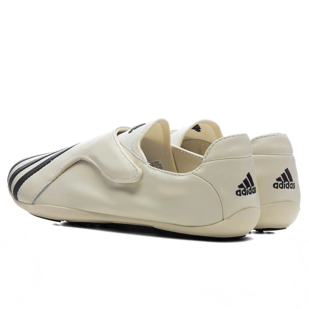 adidas Originals x Pharrell Williams Virginia Vario Flat Earther Crew White Core Black