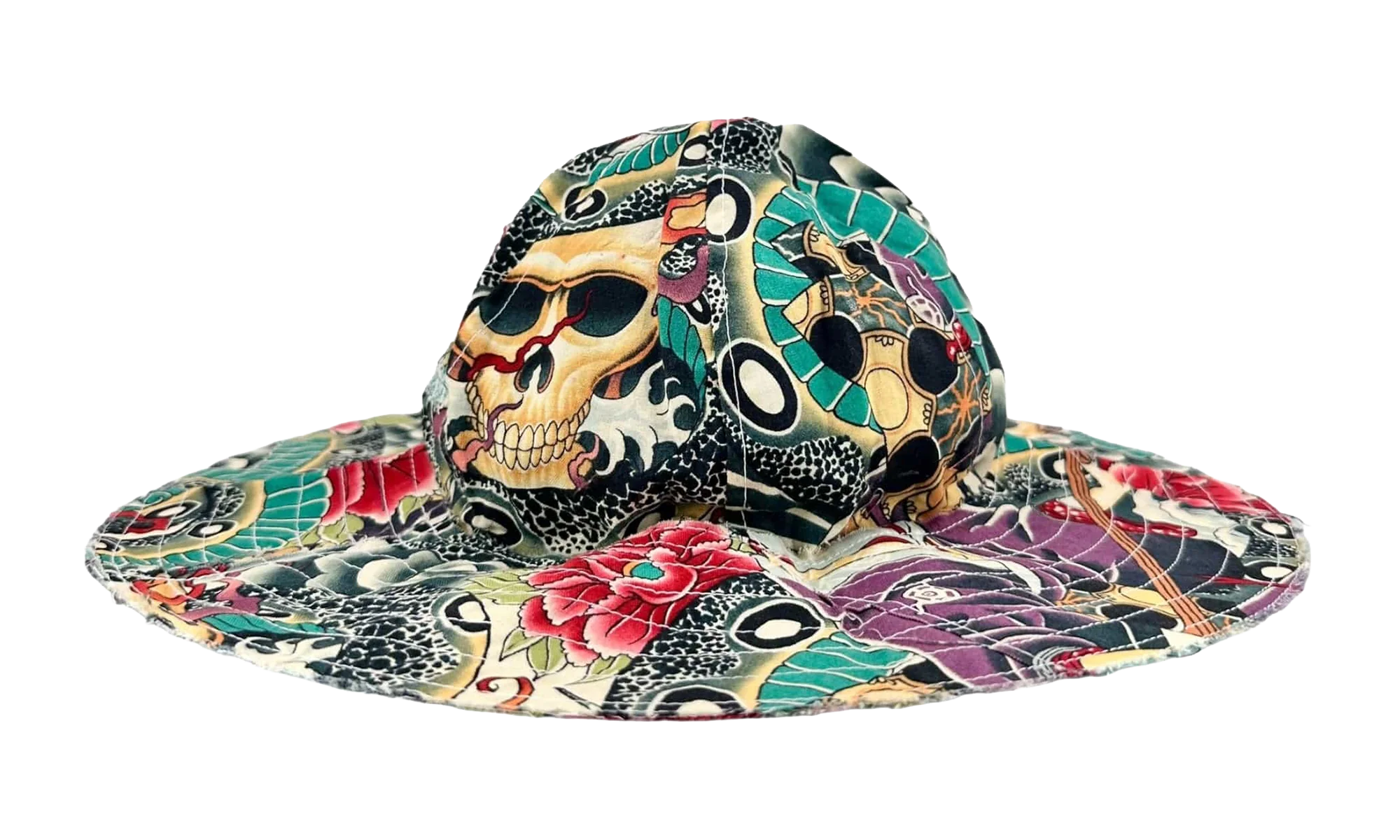 Visions Sun Hat "Multi" WDWMBVSHM