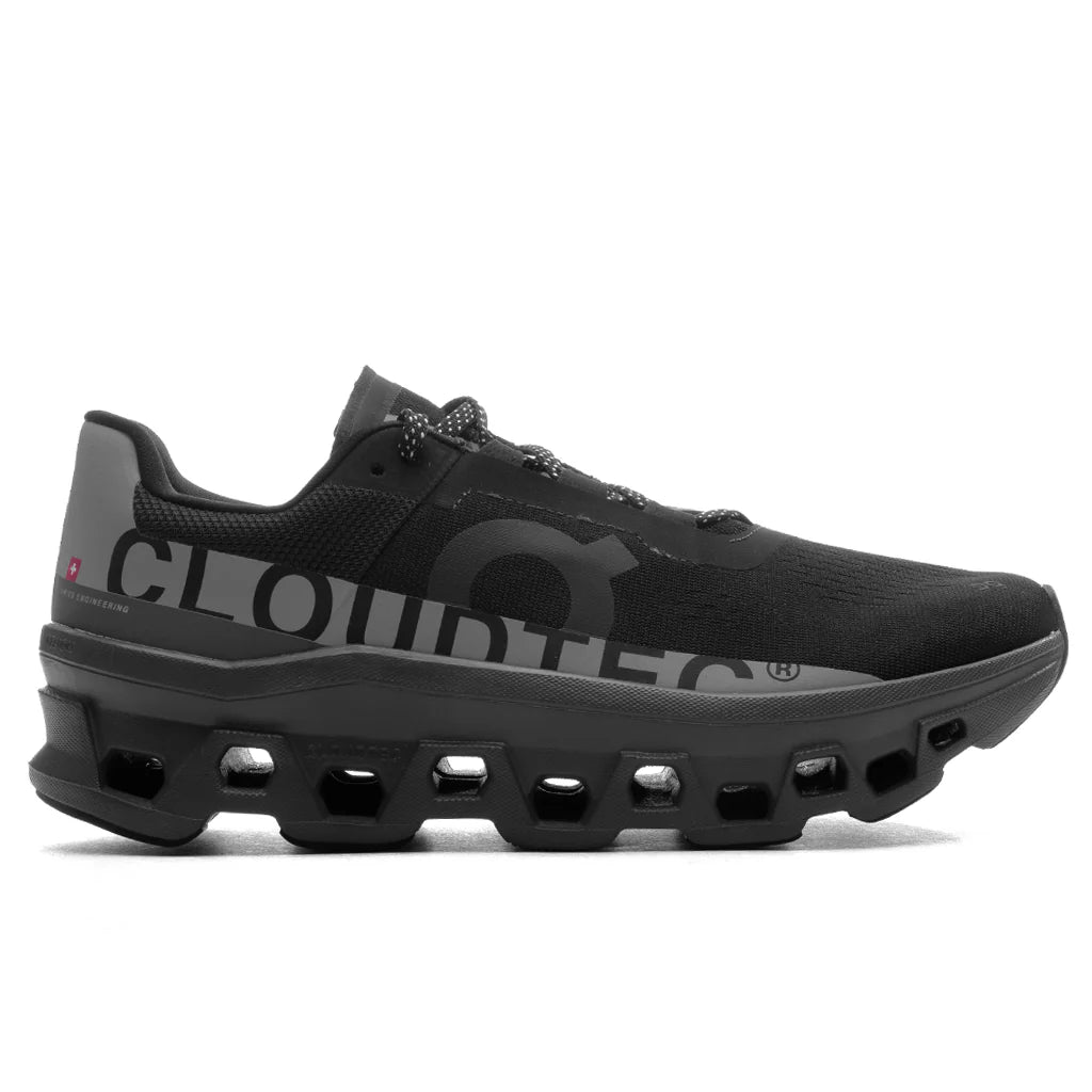 Cloudmonster Lumos 1 Black