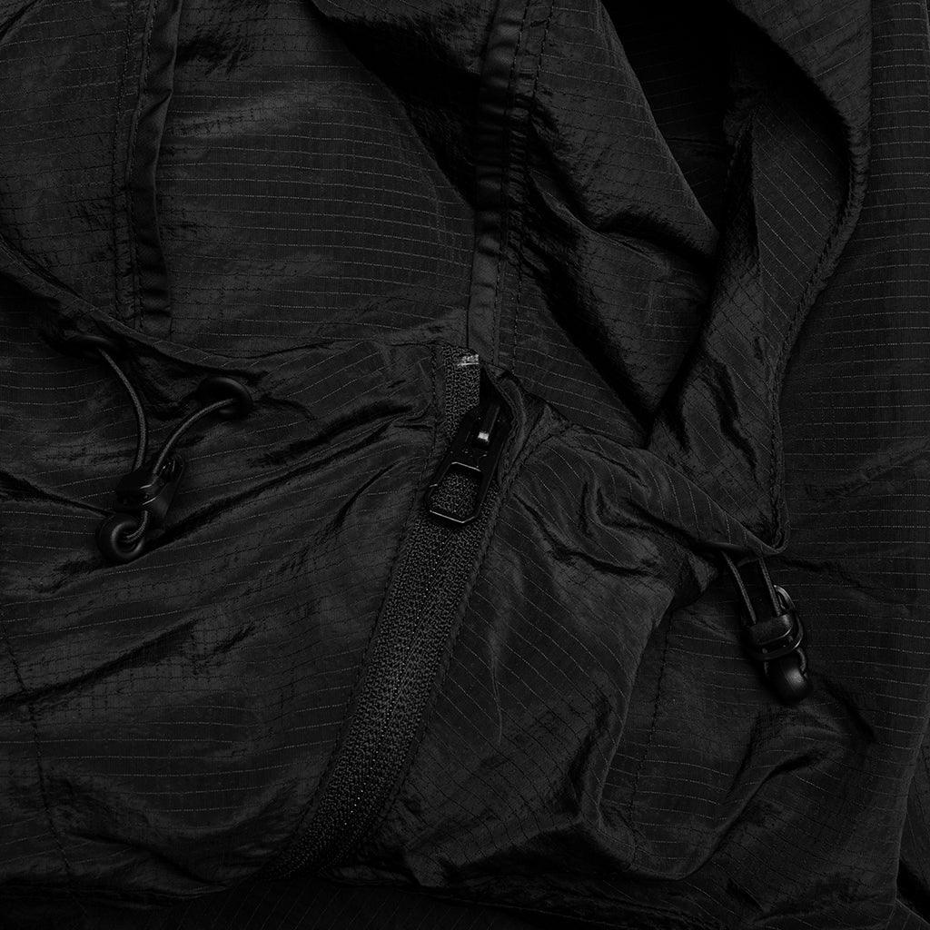 Mostroverse Cellerator Ripstop Jacket Black