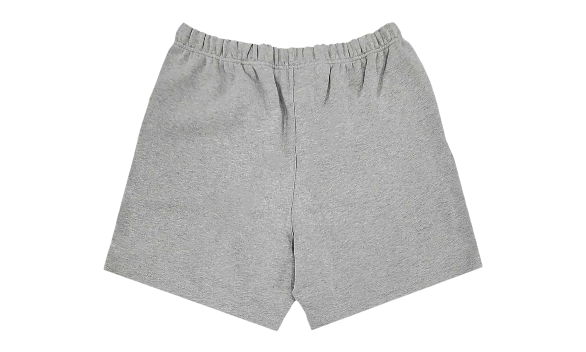 Mens Fleece Soccer Short "GREY" 160BT242001F