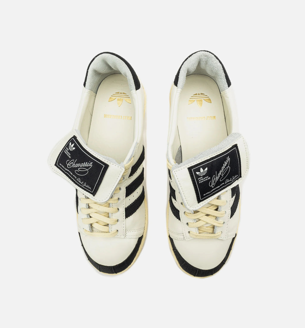 Willy Chavarria Jabbar Low Mens Lifestyle Shoe Off White Core Black Core Black