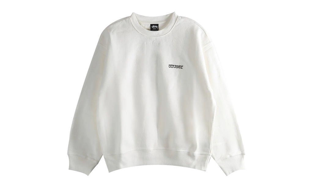 Jumbo Pig. Dyed Crew "NATURAL" 1915078 NATL