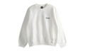 Jumbo Pig. Dyed Crew "NATURAL" 1915078 NATL