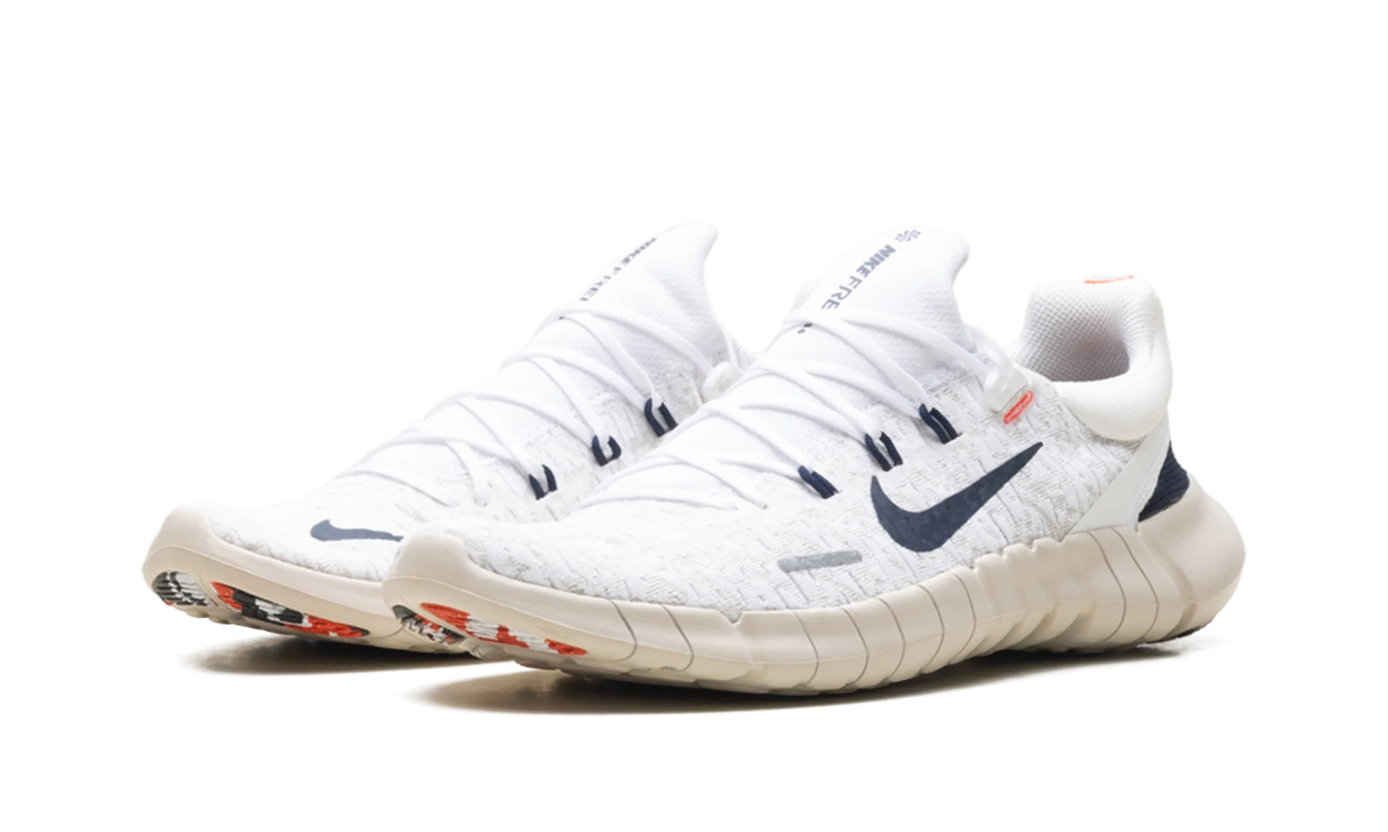 Free RN 5.0 Next Nature"White/ Obsidian" CZ1884 103