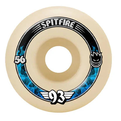 Spitfire 93D F4 Radials
