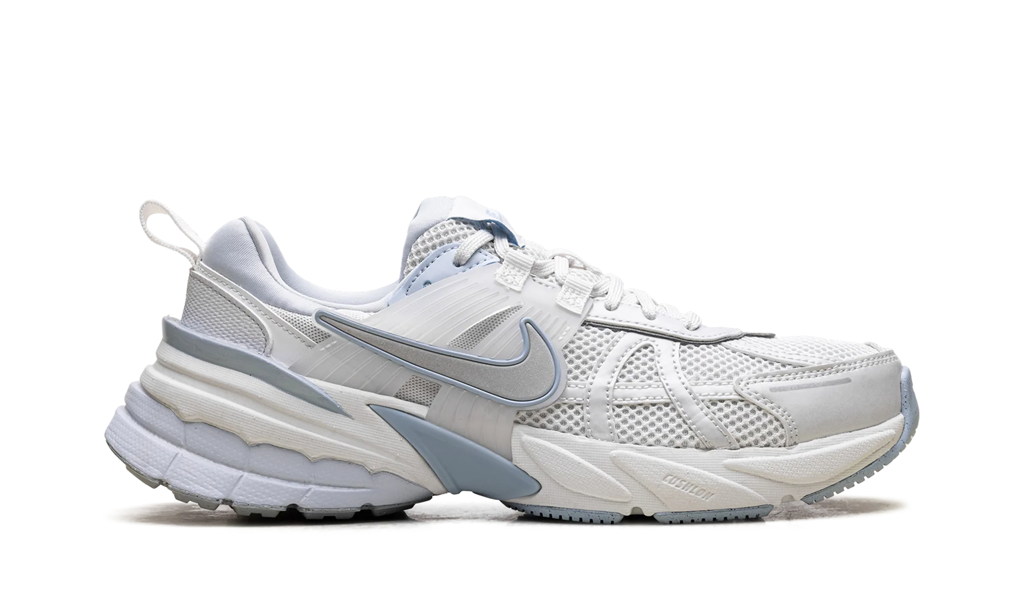 V2K Run WMNS "Platinum Tint Summit White Light Smoke Grey" FD0736 009
