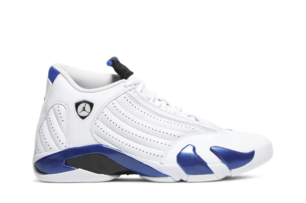 Jordan 14 Retro Hyper Royal