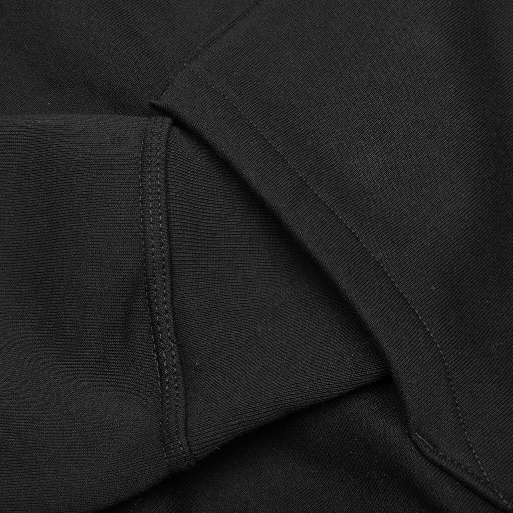 Camelot Hoodie Black
