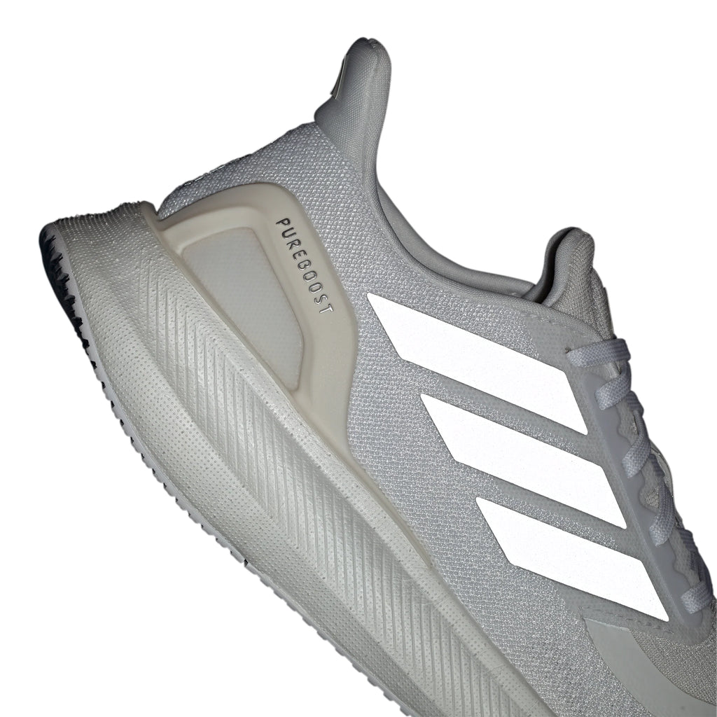 adidas Pureboost 5 Womens Running Shoes White
