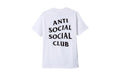 Logo 2 Tee "White - FW21 Collection" ASSCFW21 082