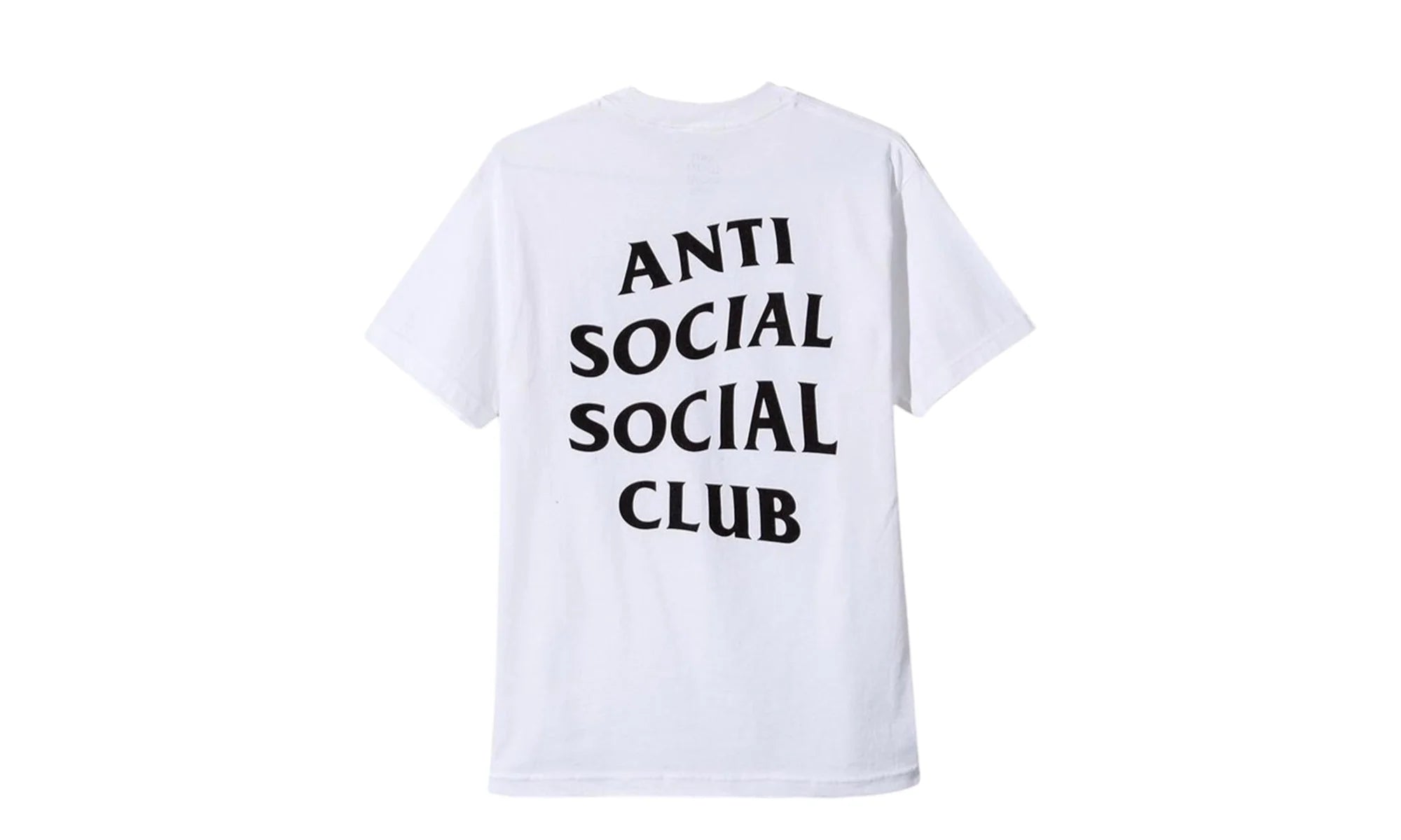 Logo 2 Tee "White - FW21 Collection" ASSCFW21 082