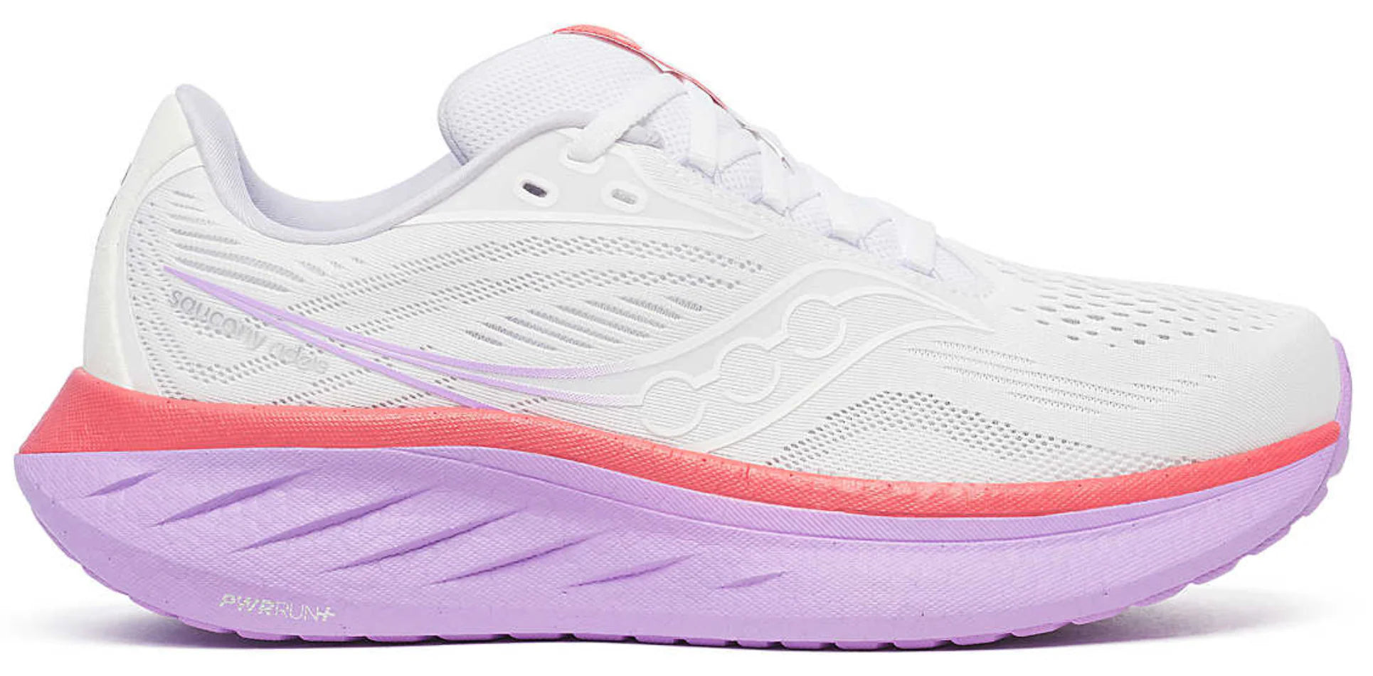 Womens Saucony Ride 18