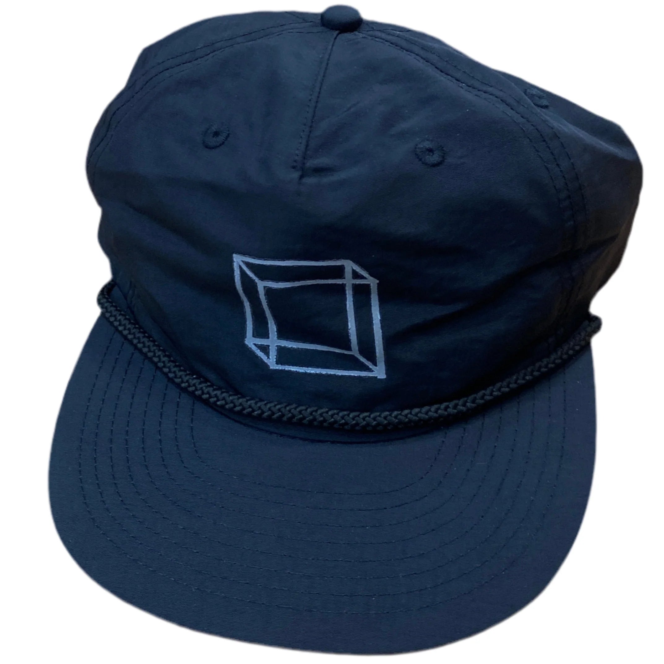 Glass House Nite Cap Black