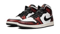 Air Jordan 1 Mid SE Wear Away Infrared