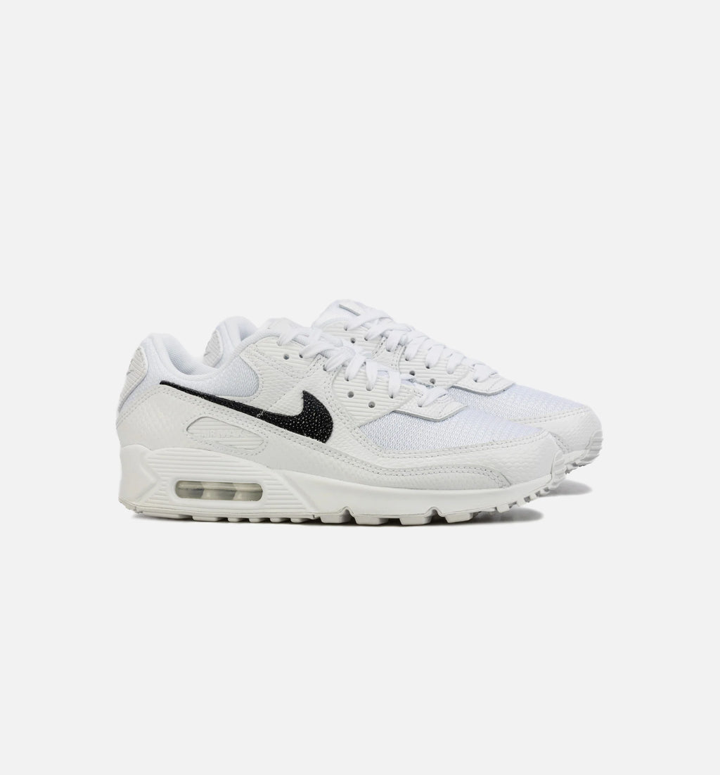 Air Max 90 Womens Lifestyle Shoe White