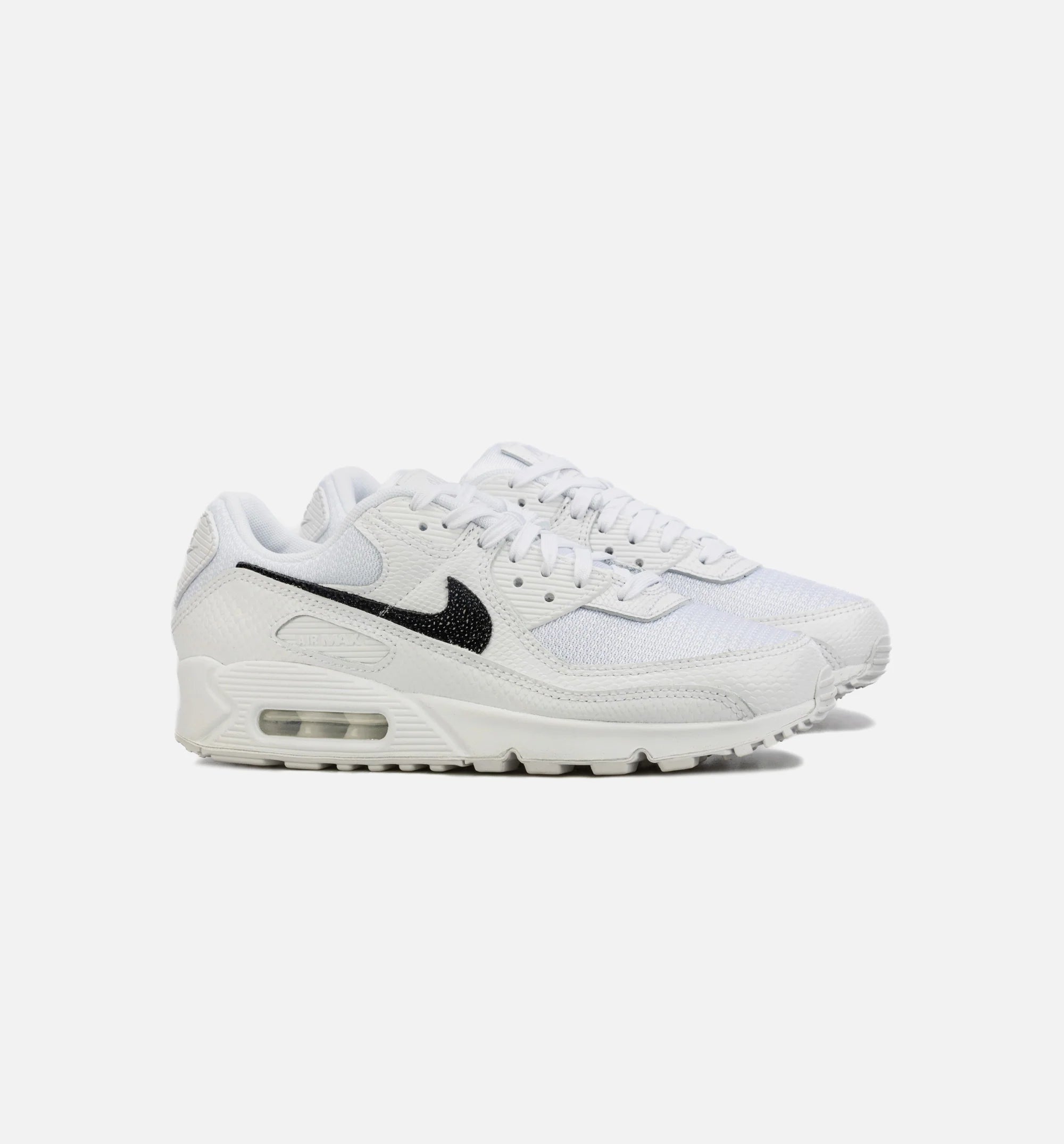 Air Max 90 Womens Lifestyle Shoe White