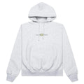 Worldwide Dot Hoodie Ash Heather
