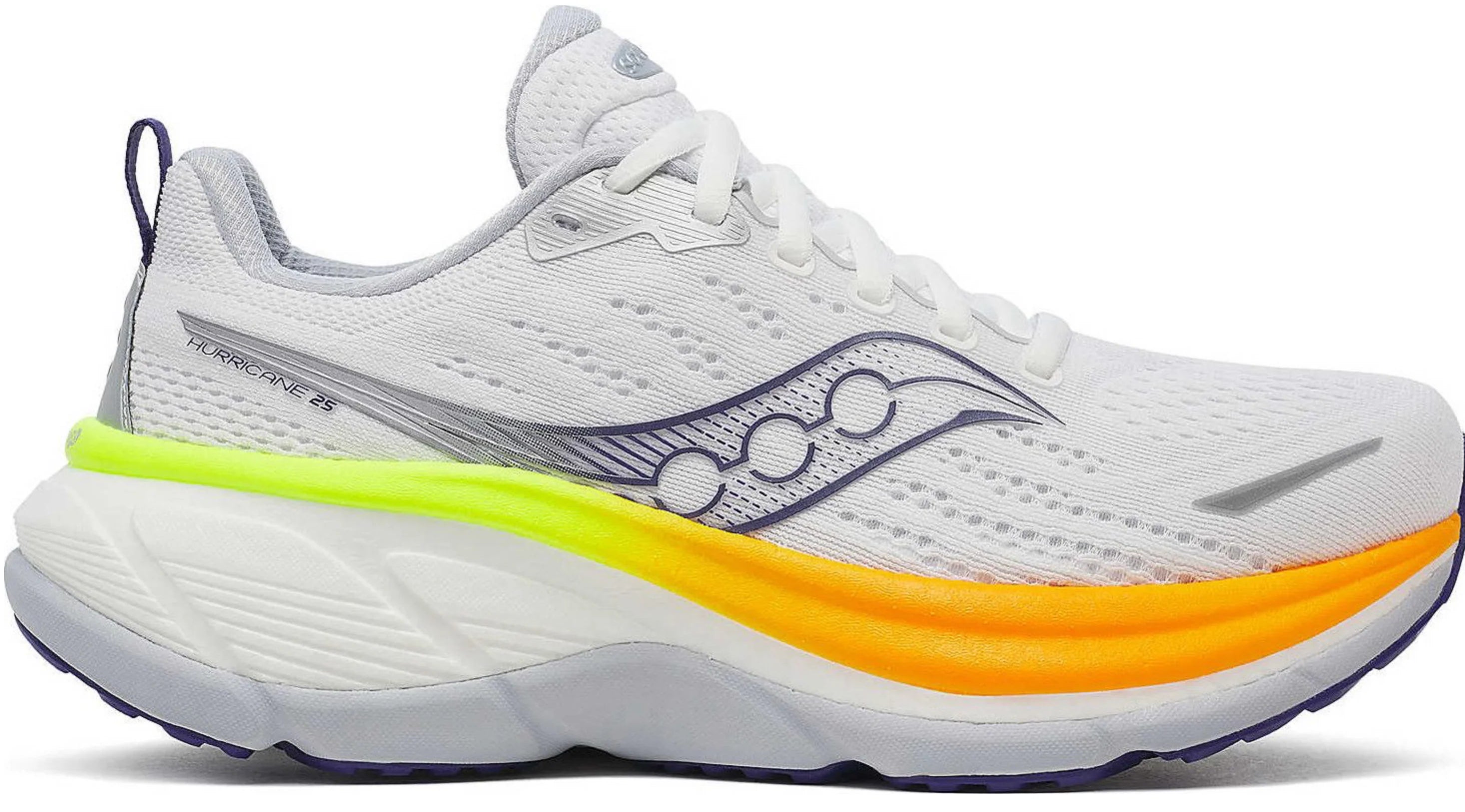 Womens Saucony Hurricane 25 Final Sale