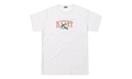 Tight Lines Tee "White" KITH83