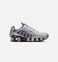 Shox TL Mens Lifestyle Shoe Metallic Silver Wolf Grey Anthracite Summit White