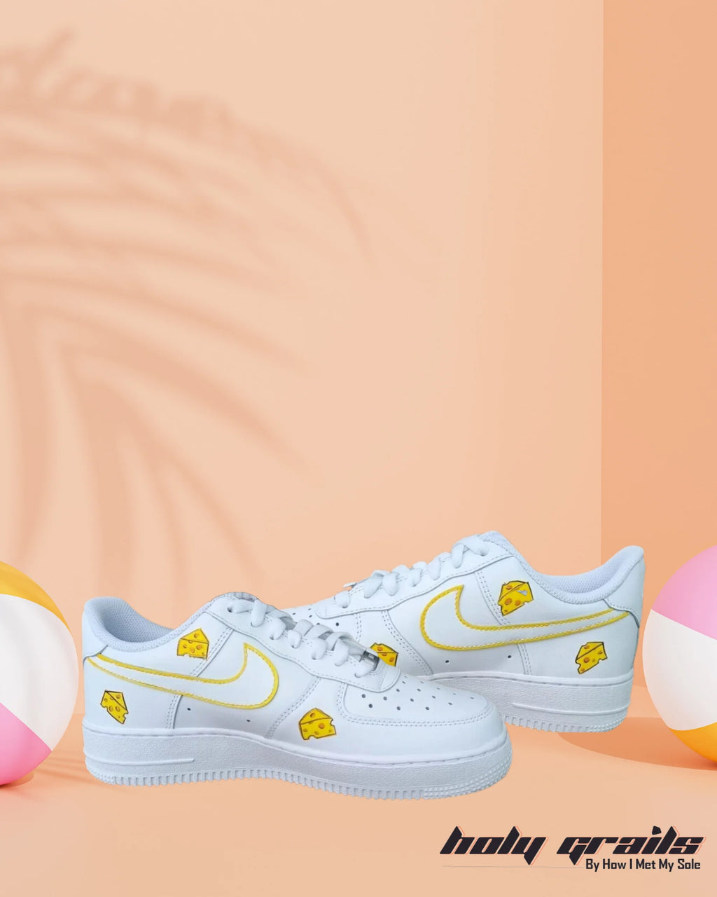 Air Force 1 x Simpsons Swoosh