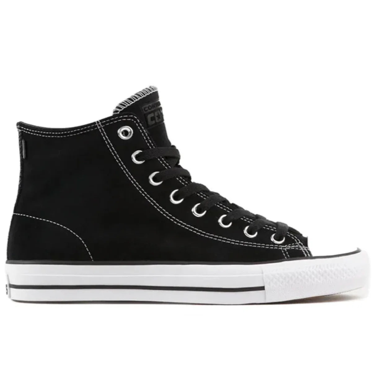 Converse Cons CTAS Pro Hi Black Black White