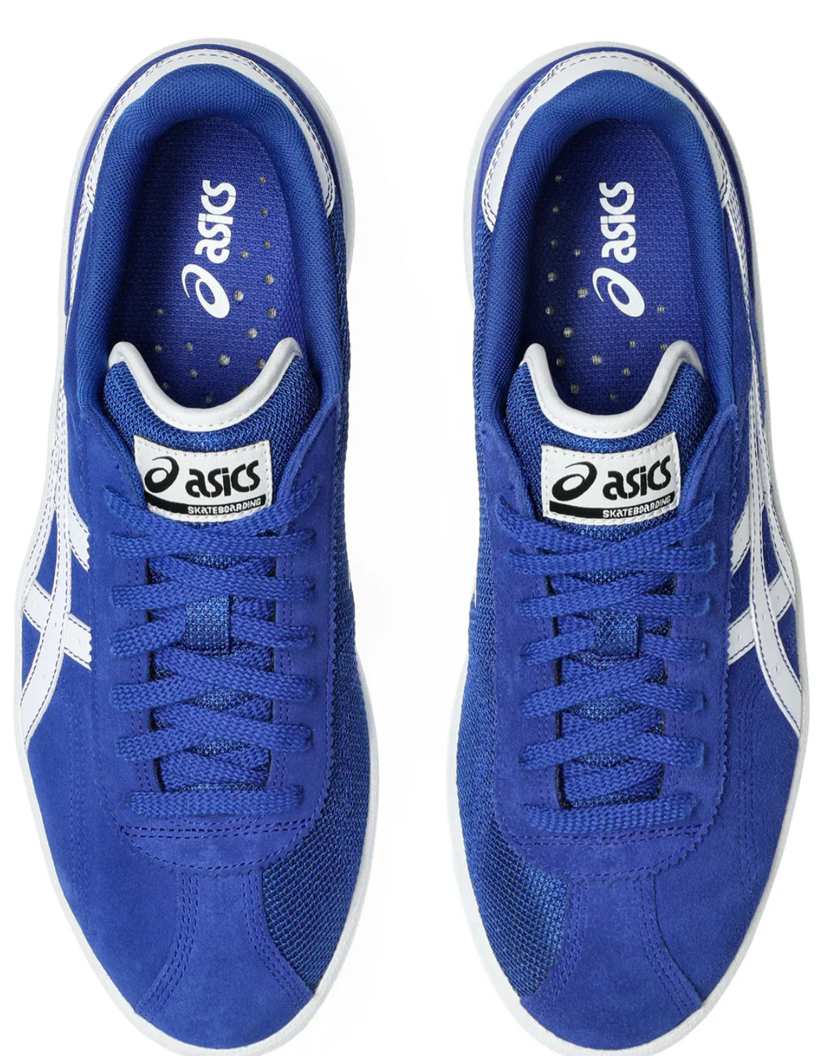Asics VIC NBD Prussian Blue White