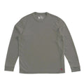 Unless Essentials Longsleeve T Shirt Smokey Olive