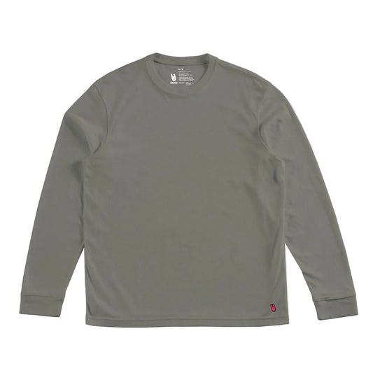 Unless Essentials Longsleeve T Shirt Smokey Olive