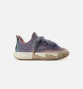 Kai 2 Artist On Court Mens Basketball Shoe Purple Cream