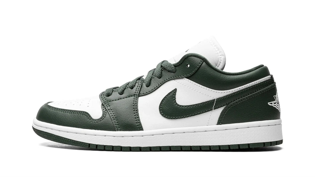 Air Jordan 1 Low WMNS Galactic Jade
