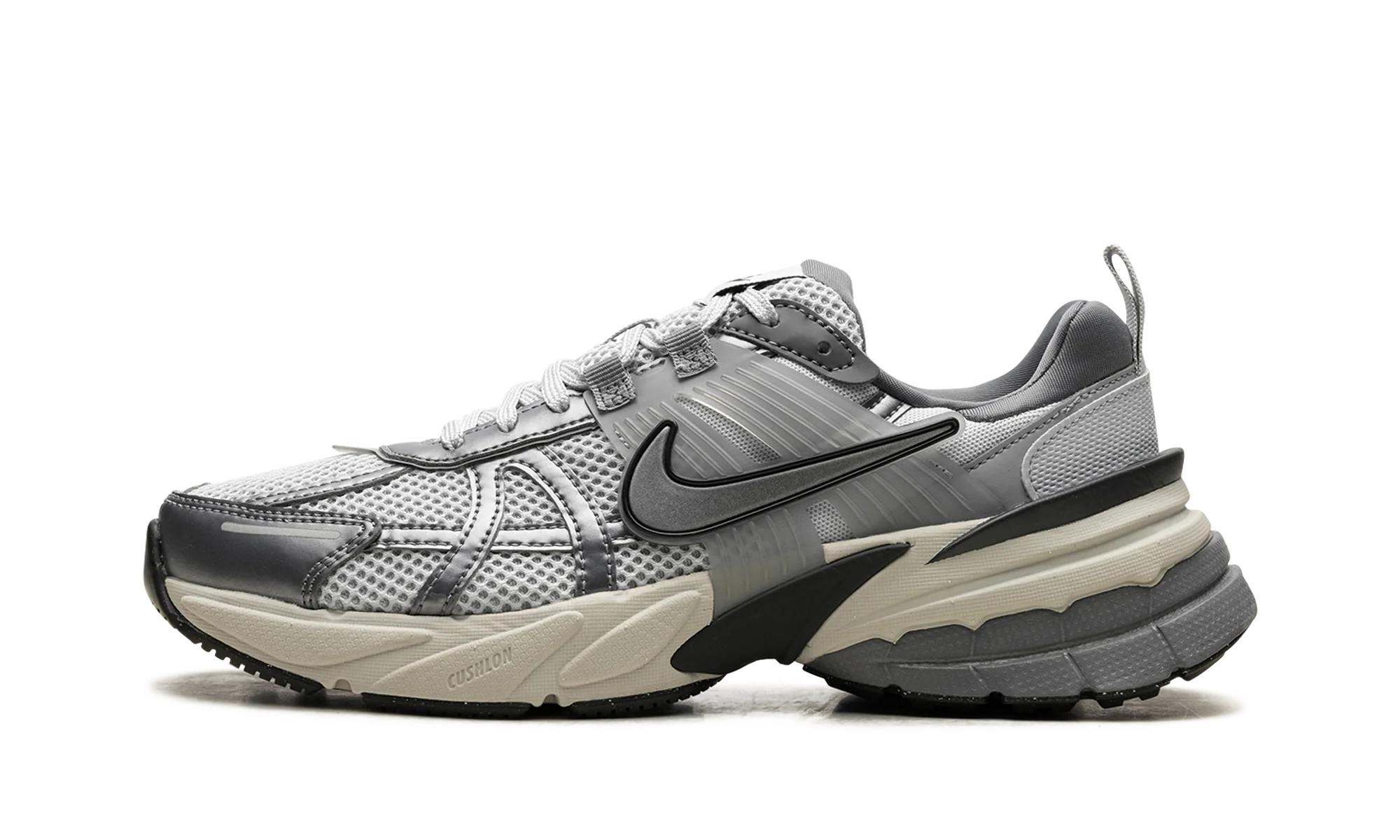 V2K RUN WMNS"Pure Platinum Wolf Grey" FD0736 003