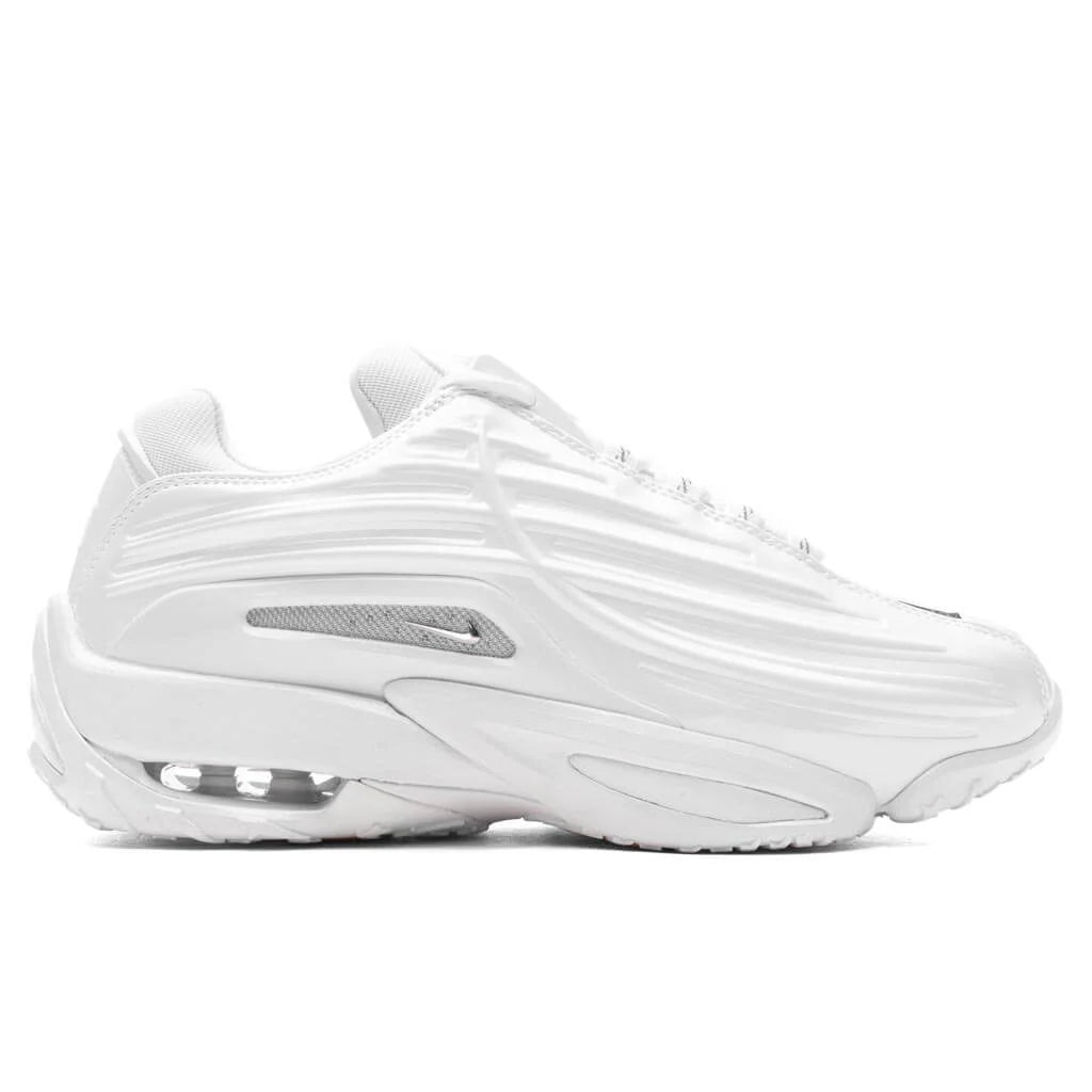 NOCTA Hot Step 2 White Chrome University Gold