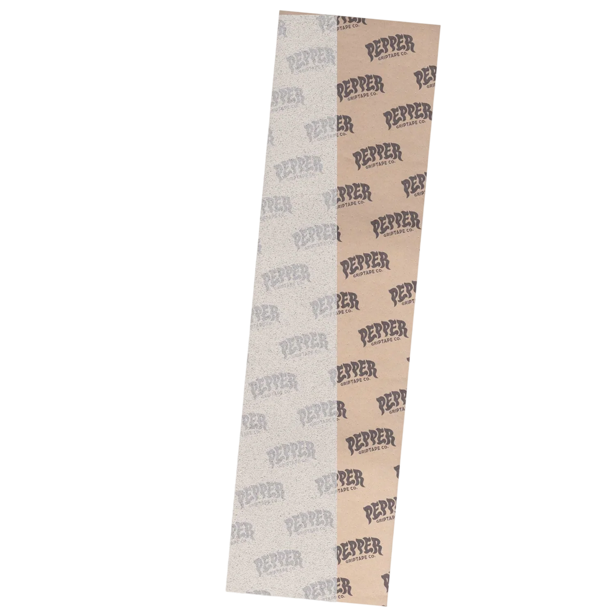 Pepper Salt Grip Tape Clear