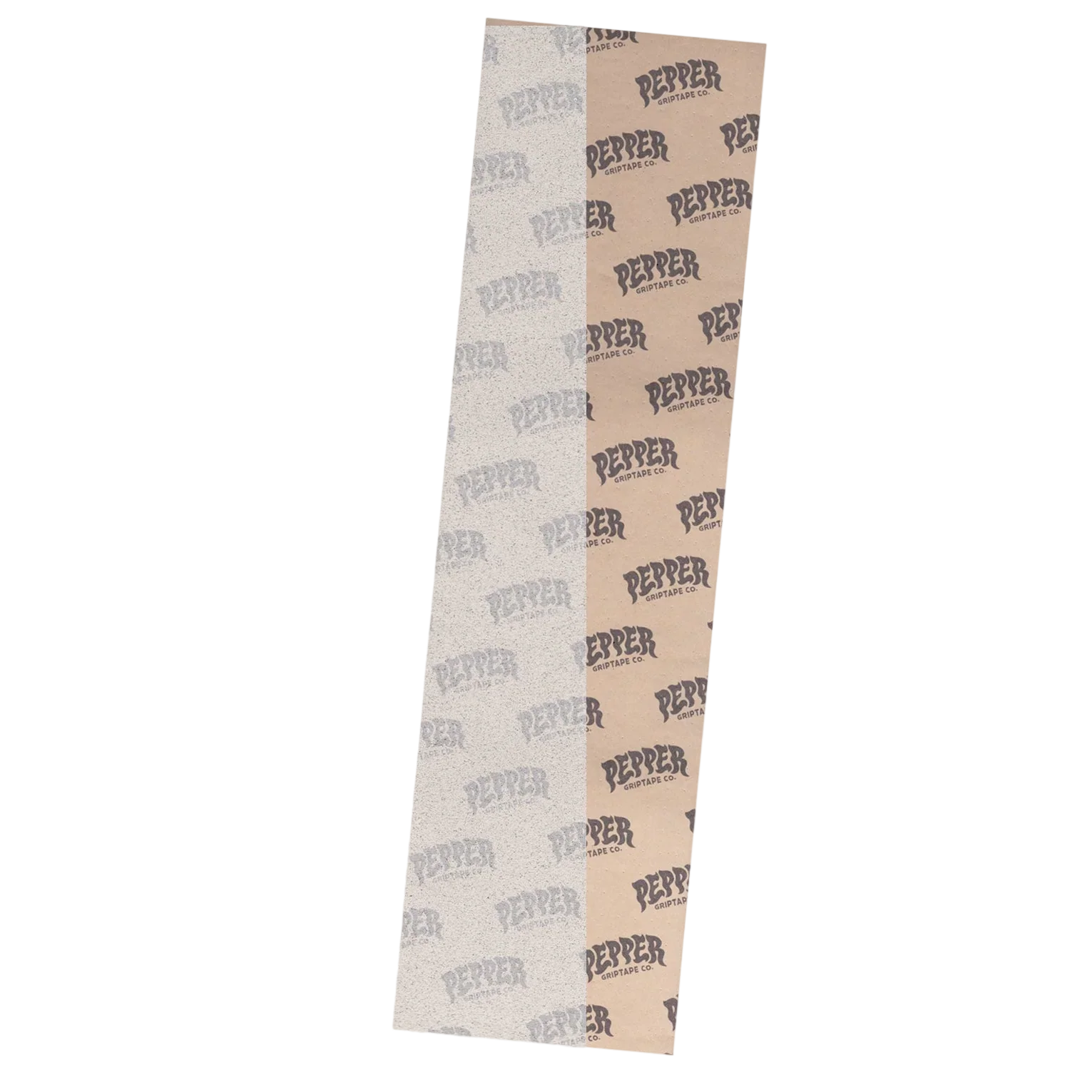 Pepper Salt Grip Tape Clear