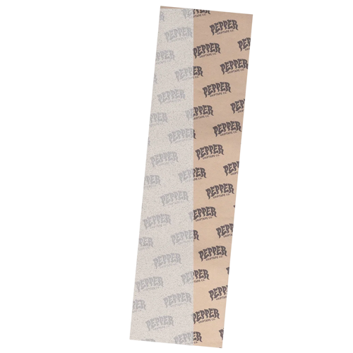 Pepper Salt Grip Tape Clear