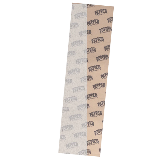 Pepper Salt Grip Tape Clear