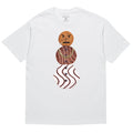 Quartersnacks Big Snackman Tee White