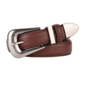 Cinto de Couro Feminino Alba
