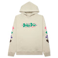 Double Down Hoodie Agate Grey