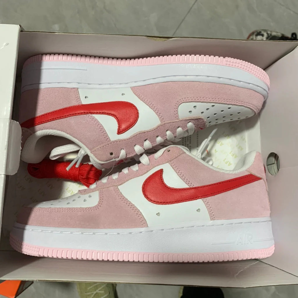Nike Air Force 1 Low Valentines Day Love Letter