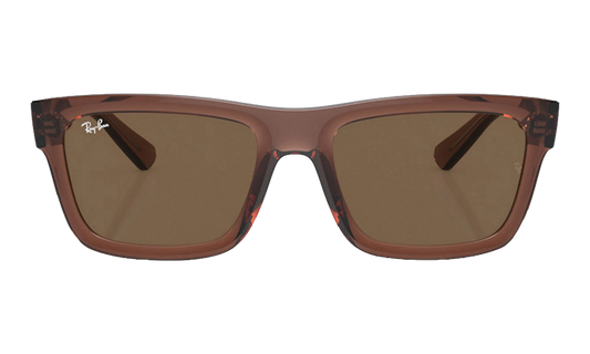 Warren Sunglasses "Transparent Brown" RB4396-667873_54