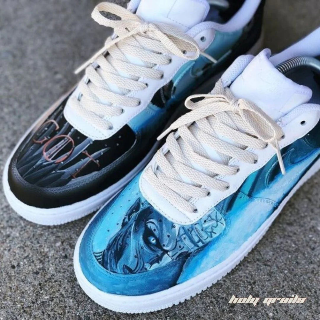 Air Force 1 x Game of Thrones Edit