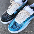 Air Force 1 x Game of Thrones Edit