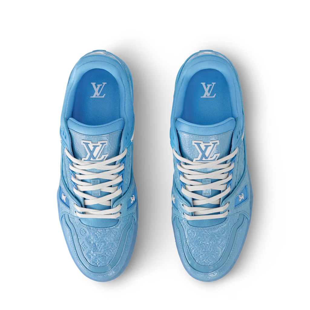 LV Trainer Blue