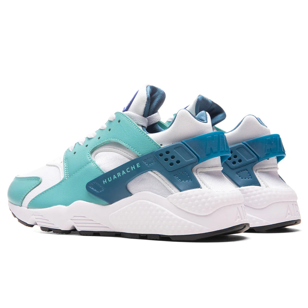 Air Huarache - Washed Teal/Marina/White